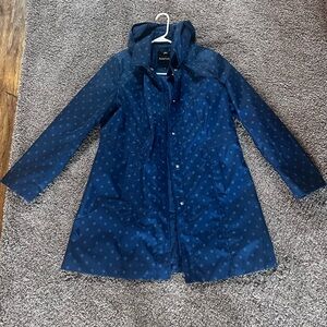 Relativity Rain Coat Size L